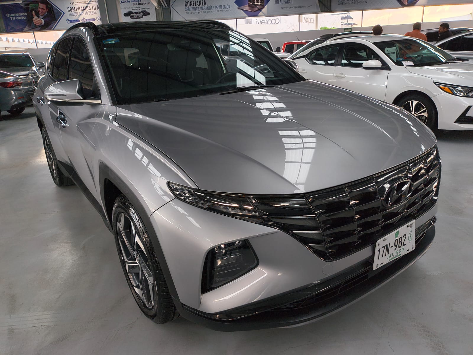 seminuevos hyundai méxico